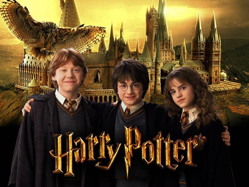 Гарри Поттер и Тайная комната