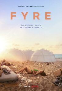 FYRE: Величайшая вечеринка, которая не состоялась 2019 Смотреть Онлайн Фильмы Нетфликс с Высоким Рейтингом