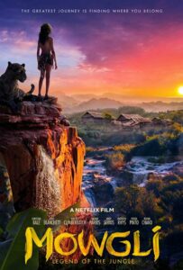 Маугли 2018 Смотреть Онлайн Фильмы Нетфликс с Высоким Рейтингом