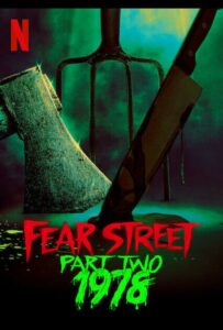 Улица страха. Часть 2: 1978 2021 Смотреть Онлайн Фильмы Нетфликс с Высоким Рейтингом