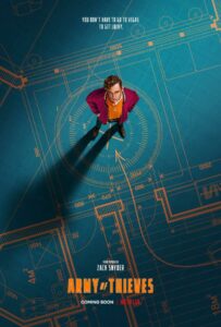 Армия воров 2021 Смотреть Онлайн Фильмы Нетфликс с Высоким Рейтингом