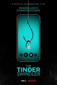 Аферист из Tinder 2022 Смотреть Онлайн Фильмы Нетфликс с Высоким Рейтингом