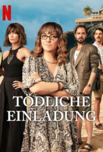 Смертельное приглашение 2023 Смотреть Онлайн Фильмы Нетфликс с Высоким Рейтингом
