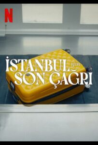 Заканчивается посадка на рейс в Стамбул 2023 Смотреть Онлайн Фильмы Нетфликс с Высоким Рейтингом
